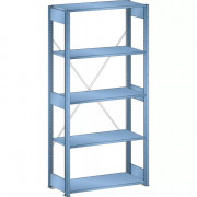 Rayonnage (LxPxH) 1000x600x2200mm 160kg