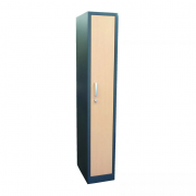 Vestiaire bois MDF haut-de-gamme