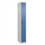 Vestiaire Classic Plus pour industrie propre avec pieds