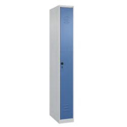 Vestiaire Classic Plus pour industrie propre avec pieds