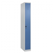 Vestiaire Classic Plus pour industrie propre sur socle