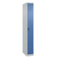 Vestiaire Classic Plus pour industrie propre sur socle