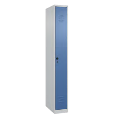 Vestiaire Classic Plus pour industrie propre avec pieds