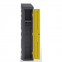 Casier vestiaire plastique multicases 1 porte