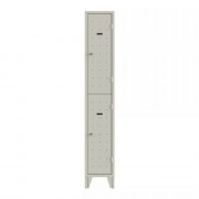 Casiers Penderie Multicases - 2 à 8 cases - Gris ou Bleu - CP ARMET