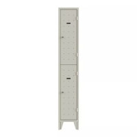 Casiers Penderie Multicases - 2 à 8 cases - Gris ou Bleu - CP ARMET