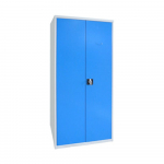 Armoire de de rangement avec penderie