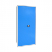 Armoire de de rangement avec penderie