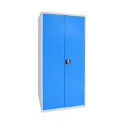Armoire de de rangement avec penderie