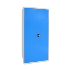 Armoire de de rangement avec penderie