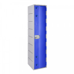 Vestiaire sécurisé pour une solution Indoor & Outdoor
