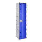 Vestiaire sécurisé pour une solution Indoor & Outdoor
