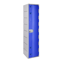 Vestiaire sécurisé pour une solution Indoor & Outdoor