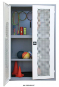 Armoire de rangement multisport