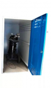 Consigne à golf pour sac