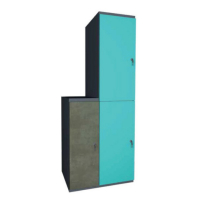 Vestiaire sportif / salle de sport